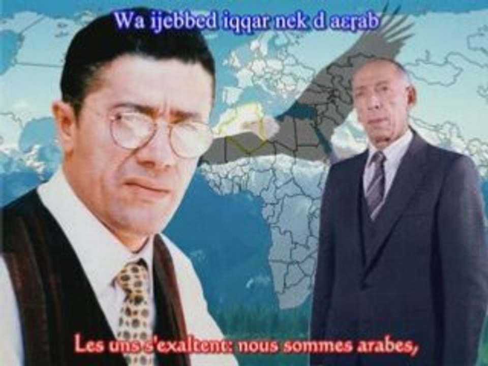 Matoub lounes hymne a boudiaf