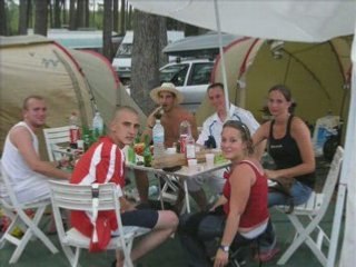 Vacances 2008 "les landes"