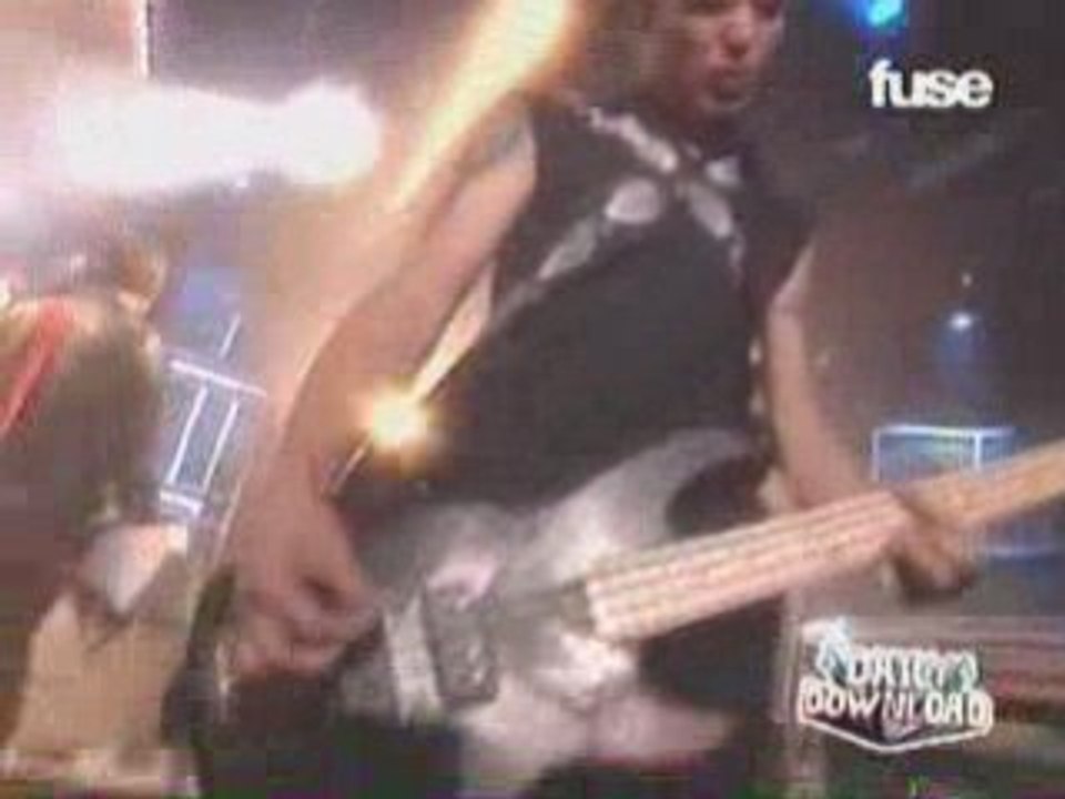 30 Seconds To Mars - A Beautiful Lie - Live on Fuse