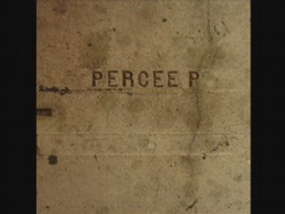 Percee P - The Woman Behind Me (Madlib Remix)