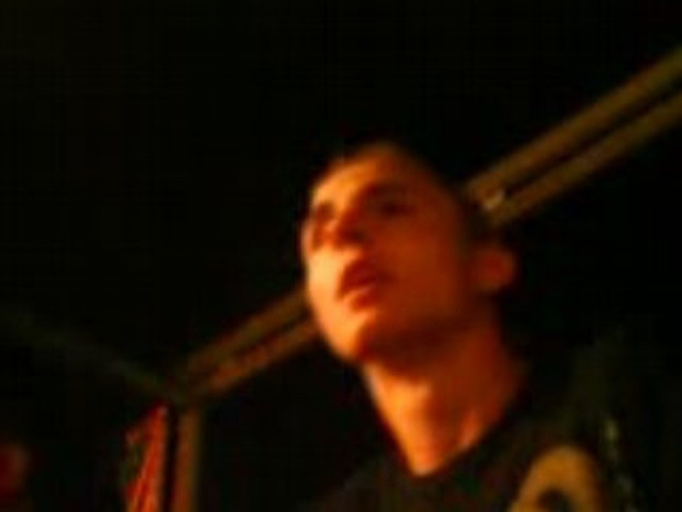 Soirée karaoké 2008