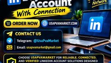 09+ Verified Sites to Buy Linkedin Accounts With Connecation