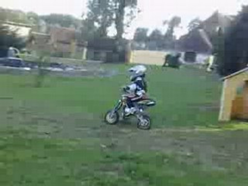 moto enfant pocket bike