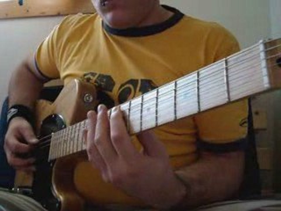 I'm alright (Neil Zaza) cover