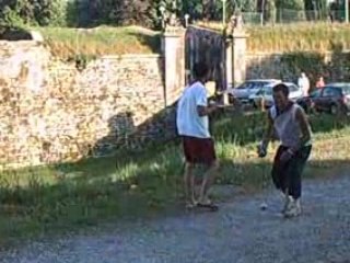 Petanque 33 vs 79 Bayonne 2008