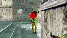Epic Counter Strike 1.6 Action - Counter Strike 1.6 de_fence map – Gameplay Part 183.2 (PC)