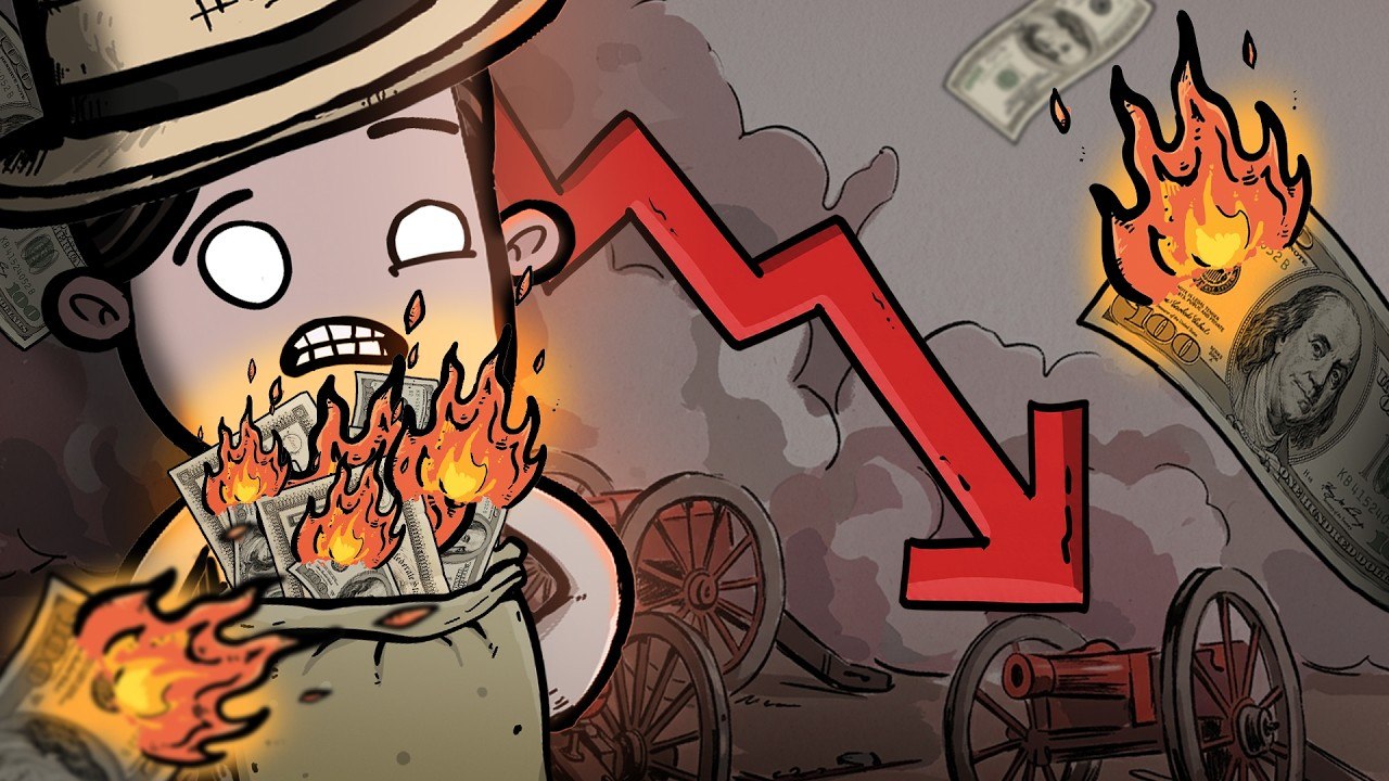 What Happened to Confederate Stocks? Civil War Investing Story