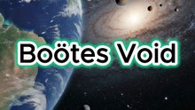 The Boötes Void: A 330-Million-Light-Year Empty Space! 😱🌌 #Shorts
