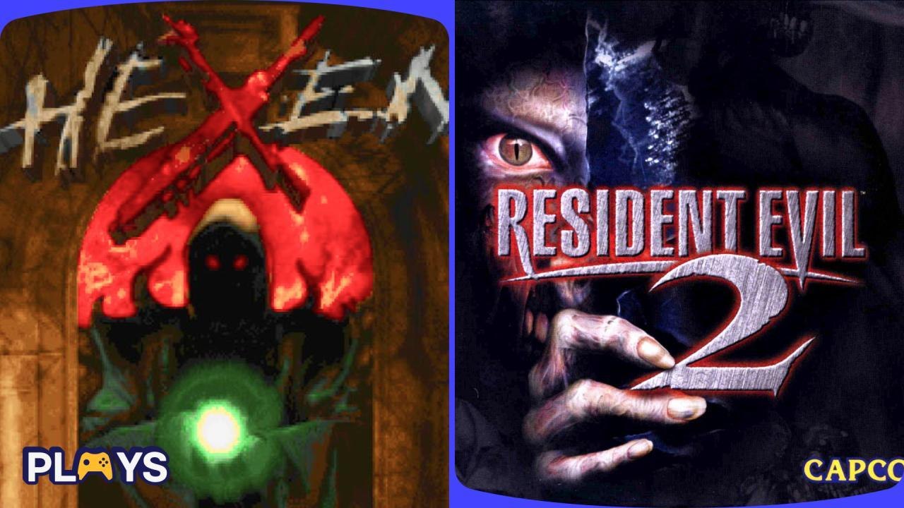 20 SCARIEST N64 Games