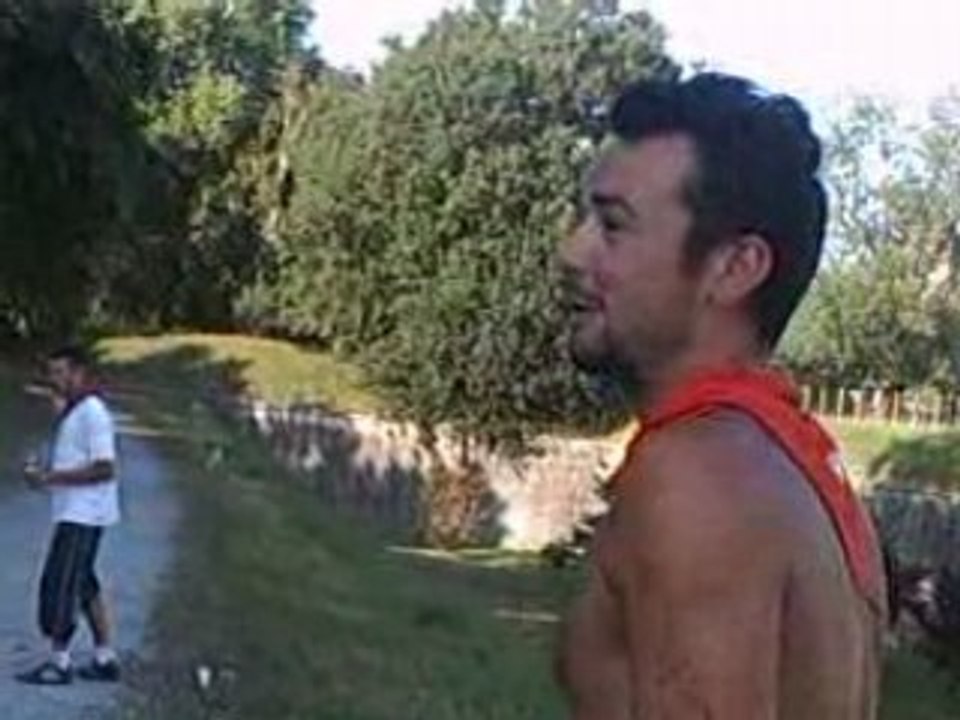 Petanque 33 vs 79 (bis) Bayonne 2008