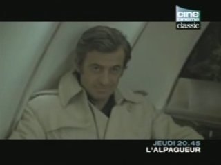 L'alpagueur ne perd jamais