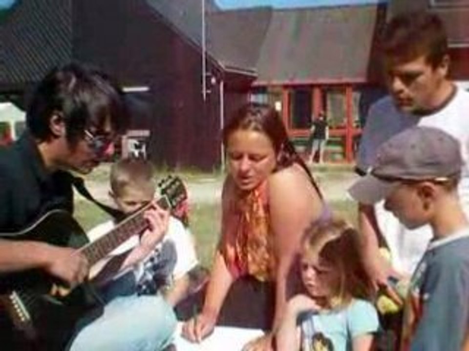 Chanson colo pen lan 2008