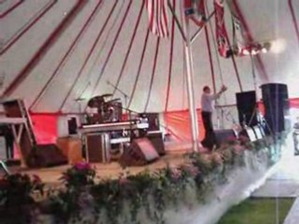 Danse acrobatique chez Wally's