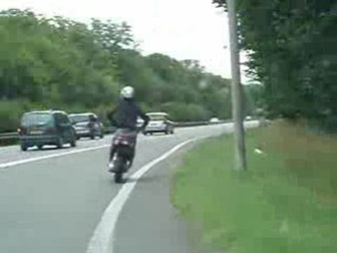 Piaggio NRG Malossi MHR