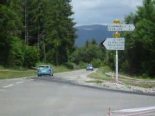 Rallye Ain Jura 2008 47 et 109