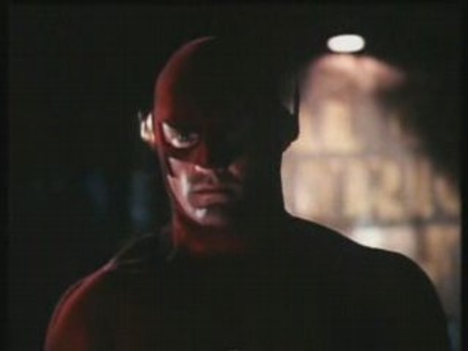 Flash - Générique - Saison 1
