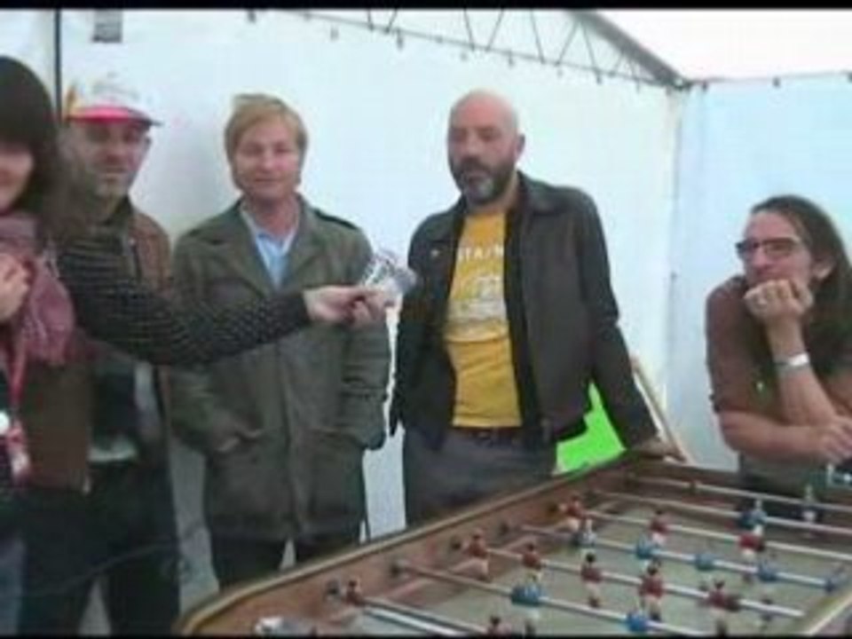 French Cowboy > interview