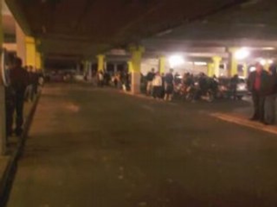 aulnay vendredi soir