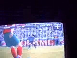 Bulgarie-Belgique PES 2008 Berbatov