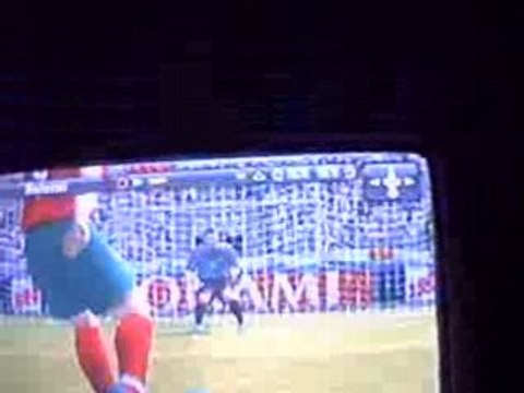 Bulgarie-Belgique PES 2008 Berbatov