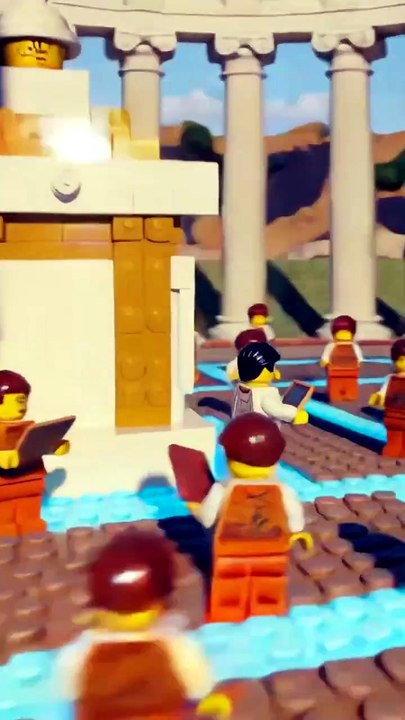 What if the Roman Empire Founded the Internet? #Shorts - video Dailymotion