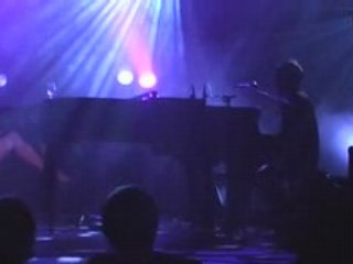 Astropolis 2008 - vendredi 15 - Bunker Palace 2 - S. Tellier