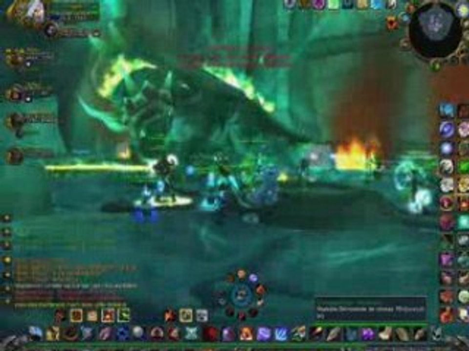 Magtheridon by erragan