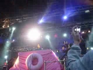 Yves Larock - Rise Up @ Rock Oz'Arènes 15.08.08