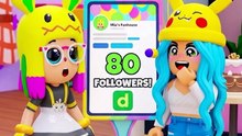 80?! 😱❤️ I tried counting every single one of you… but I got tired after 27 😂  Seriously, thank you for watching my adventures, laughing with me, supporting me, and being part of this amazing family. Every like, comment,