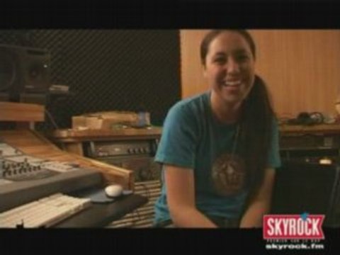 KAYLINE MES KIFS SUR SKYROCK Planète Rap