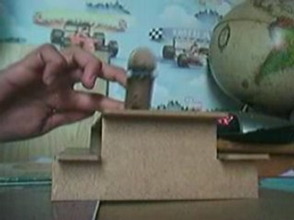 Pop shove it to nose manual