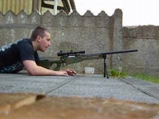 L96 Demo shooting