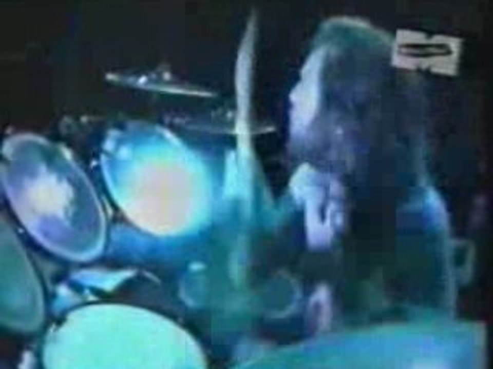 Metallica For Whom The Bell Tolls Live Argentina 1993