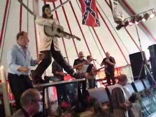 Bénédiction des motards " début "