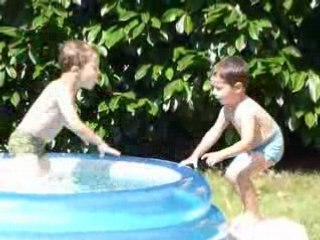 mes petits baigneurs