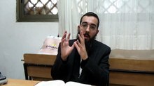 שיעור מסכם על שער הנקודים פרק ב | הרב עמרם | אוצרות חיים המבואר 42