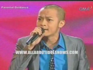 Top 3 - Ram - I Dont Wanna Miss A Thing