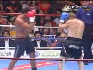 Badr Hari vs. Domagoj Ostojic k1 www.fightway.fr