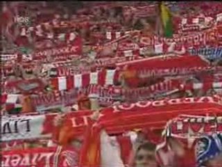 Liverpool _ You'll Never Walk Alone !!!