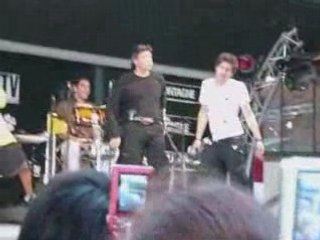 Quentin et jeremy en duo