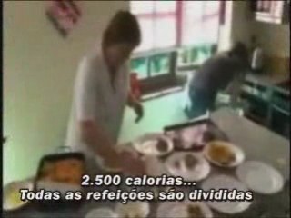 I'm A Child Anorexic Part One