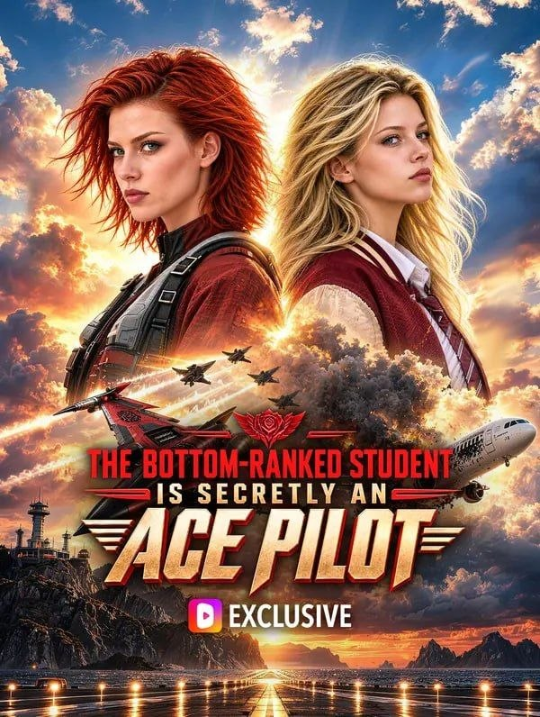 The Bottom Ranked Student is Secretly An Ace Pilot FILM ENSUB