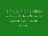The Chieftains lorient 2008 extrait 2