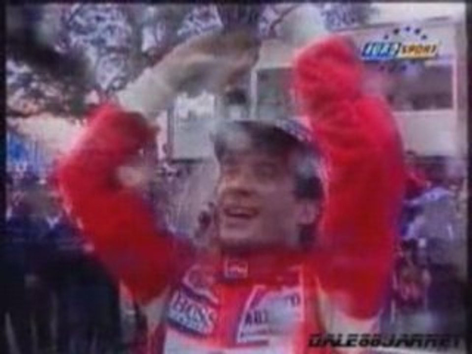 Ayrton Senna, pour l'éternité...