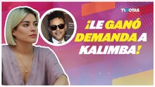 Melissa Galindo confirma que le ganó la demanda a Kalimba