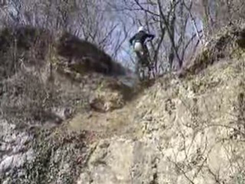 moto trial