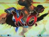 Street Fighter 4 : Supers Montage