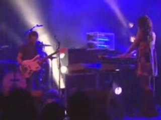 Astropolis 2008 - vendredi 15 - Bunker Palace 2 - M83