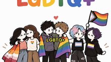LGBTQ+ Explained Simply 🌈 | What Do These Letters Actually Mean? #LGBTQ #Explained