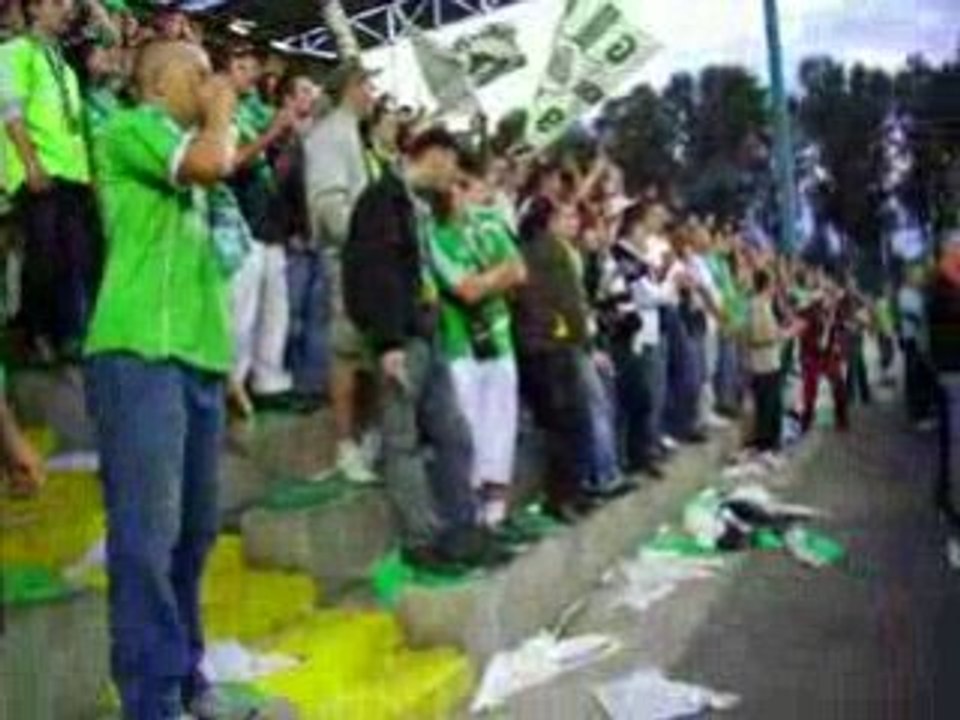 ASSE Sochaux Green Angels 92